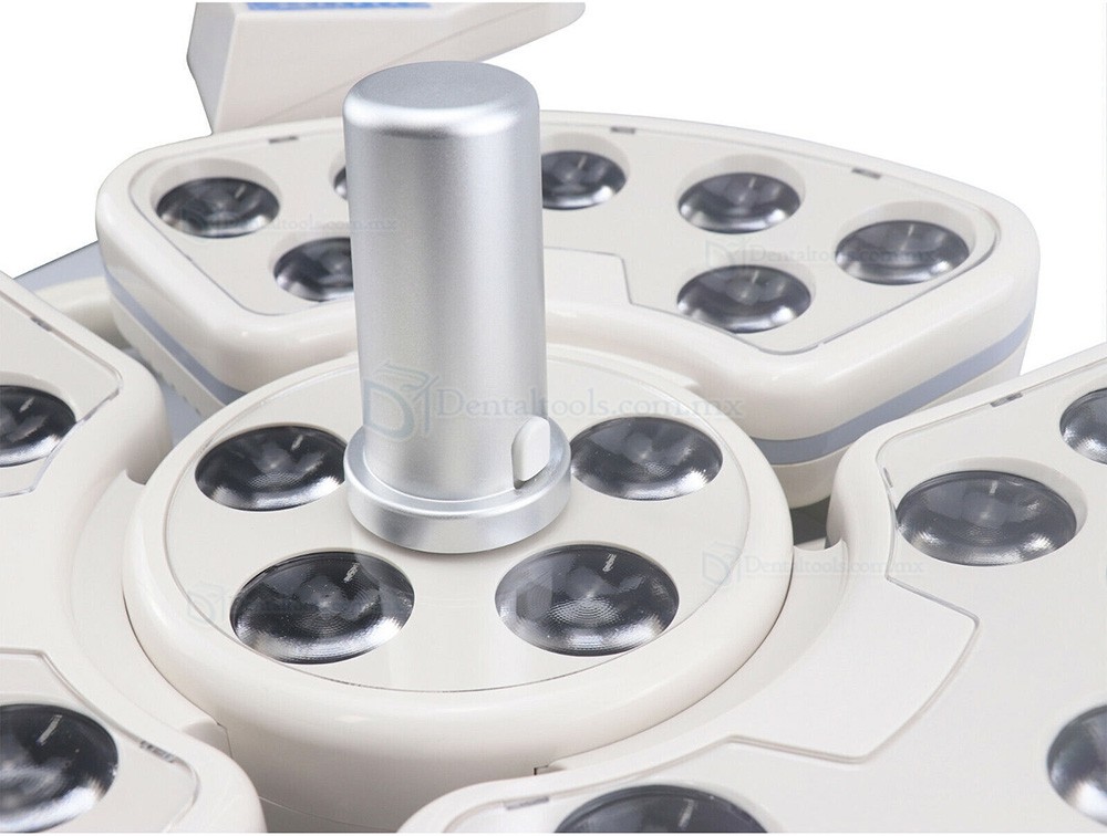 KY KY-P138 L&aacute;mpara quir&uacute;rgica dental de 38W con 26 LEDs y conexi&oacute;n de 22mm